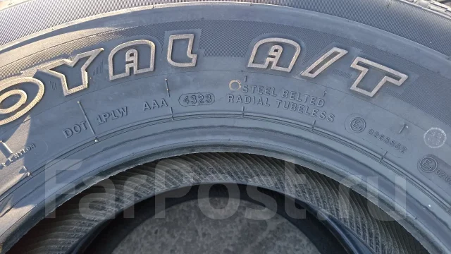 RoyalBlack Royal A/T. ����� at, 2023 ���, ����� ����