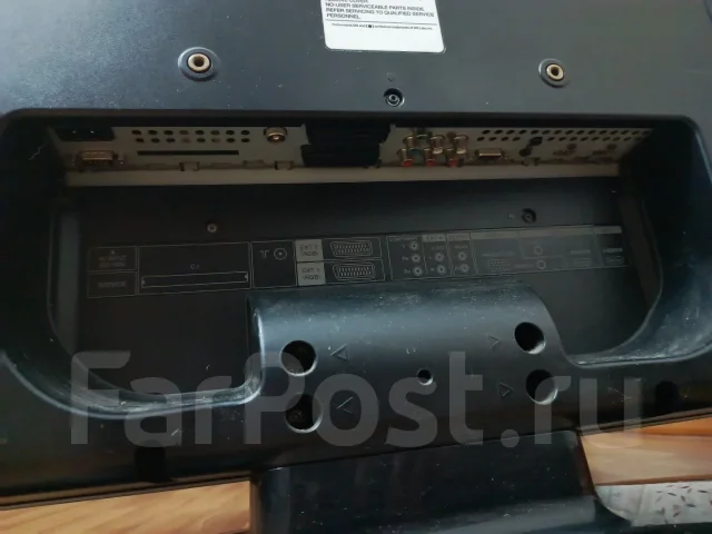 Sharp LC-37WD1RU ����