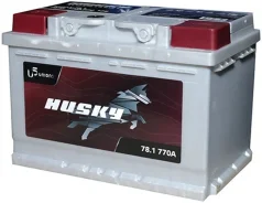 Husky. 78��.�., L3, 770��., �������� ����