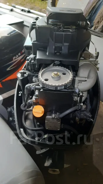 Parsun. 15��.�., 4-�������, ����������, ���� S (381 ��), 2010 ��� ����