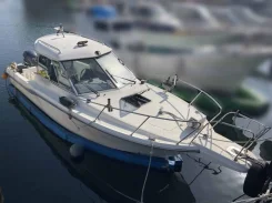 Yamaha FC-24. 1996 ���, ����� 6,56��., ��������� ���������, 115��.�., ������. ��� ����� �� ������������ ����