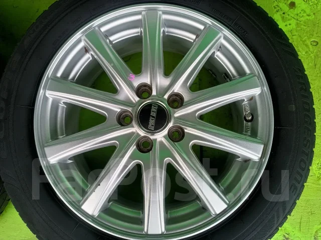 Romagna Ruote. 6.0x15", 5x100, ET45, �� 72,6���. ����
