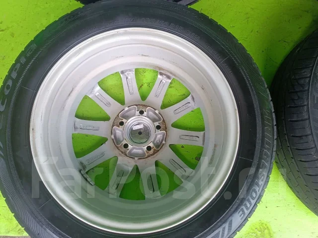 Romagna Ruote. 6.0x15", 5x100, ET45, �� 72,6���. ����