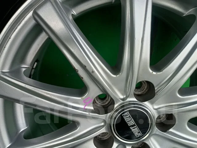 Romagna Ruote. 6.0x15", 5x100, ET45, �� 72,6���. ����