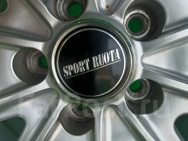 Romagna Ruote. 6.0x15", 5x100, ET45, �� 72,6���. ����
