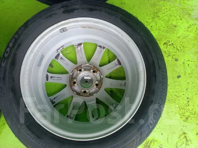 Romagna Ruote. 6.0x15", 5x100, ET45, �� 72,6���. ����