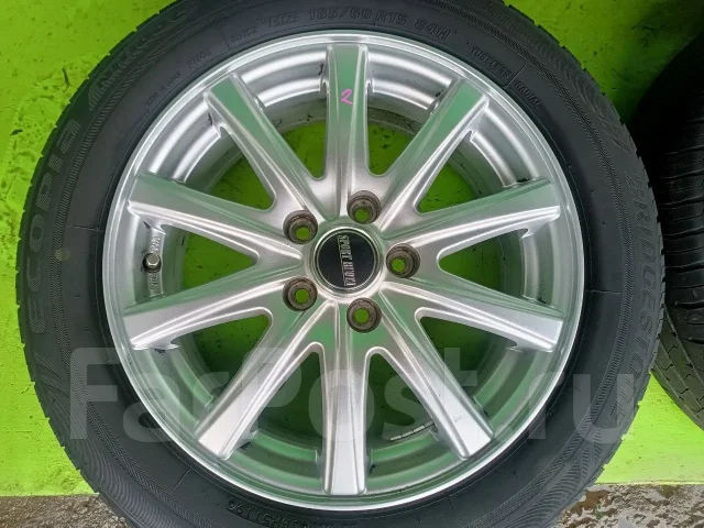 Romagna Ruote. 6.0x15", 5x100, ET45, �� 72,6���. ����