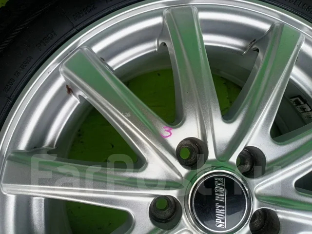 Romagna Ruote. 6.0x15", 5x100, ET45, �� 72,6���. ����