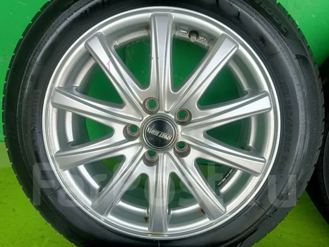 Romagna Ruote. 6.0x15", 5x100, ET45, �� 72,6���. ����