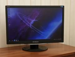 Envision. 22", ���������� �� (LCD, LED, QLED) ����