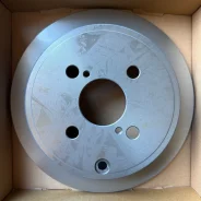 ���� ��������� ������ G-brake Toyota Corolla ZZE12# 01-07 GR01423 ����