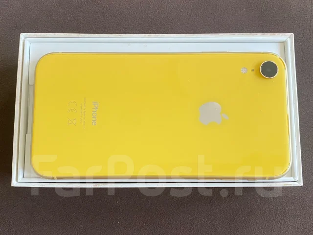 Apple iPhone Xr. �/�, 128 ��, ������, 3G, 4G LTE, 5G ����