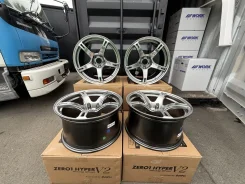 Doall CST Zero-1 Hyper V2. 9.5x18", 5x114.3, ET0. ��� ����� �� ���������� ����