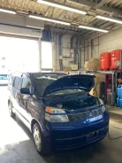 Toyota Voxy. AZR60, 1AZFSE ����