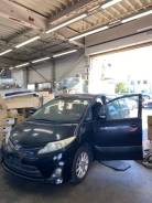 Toyota Estima. ACR50, 2AZFE ����