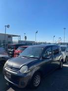 Toyota Sienta. NCP81, 1NZFE ����