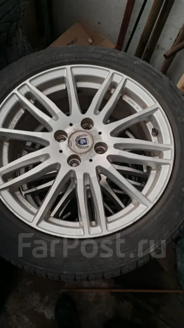 Work ArkLine. 6.5x16", 4x100, ET48 ����