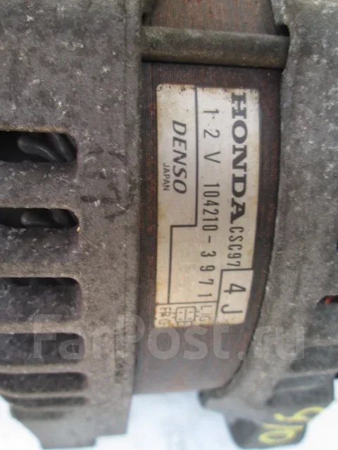 ��������� Honda Elysion, Odyssey 31100RFE003 ����