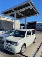 Nissan Cube. Z12, HR15 ����