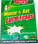 ��������� �� ������� ������ Tapex Lure Traps BX2 /100 ����