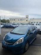 Honda Fit Shuttle. GP2, LDA ����