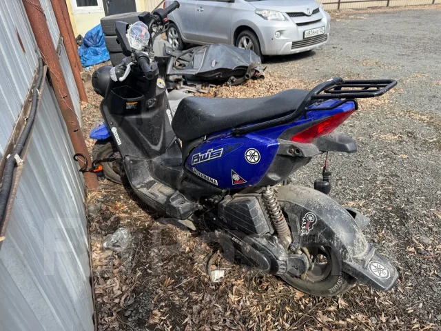 Yamaha BWs 50. 50����. ��., ��������, ��� ���, ������ �� �� ����