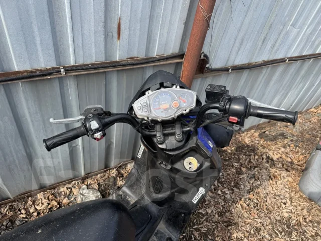 Yamaha BWs 50. 50����. ��., ��������, ��� ���, ������ �� �� ����
