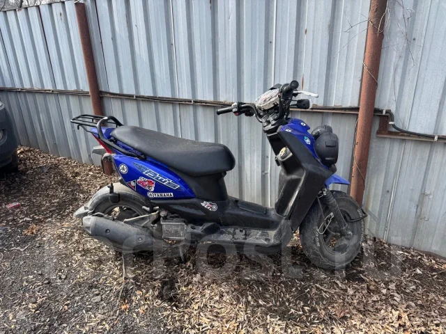 Yamaha BWs 50. 50����. ��., ��������, ��� ���, ������ �� �� ����