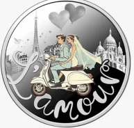 ��������� ������ "Lamour", 17,5 � �. �������. ����