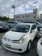 Nissan Note. E11, HR15 ����