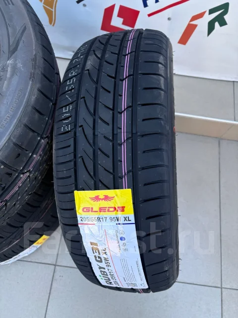 Glede Ruby G31. ������, 2026 ���, ����� ����