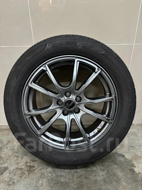 Cooper Zeon C7. ������, 2020 ���, �/�, ����� 10 % ����
