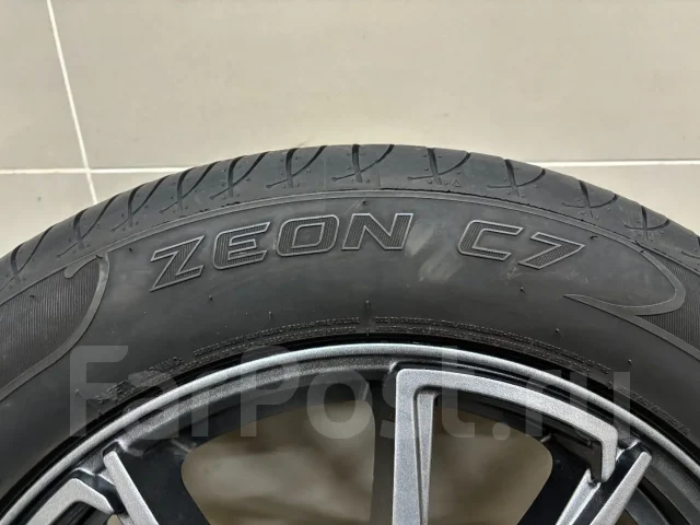 Cooper Zeon C7. ������, 2020 ���, �/�, ����� 10 % ����