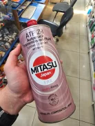 Mitasu ATF Z-I. ATF (��� ����), �����������������, 4��. ����