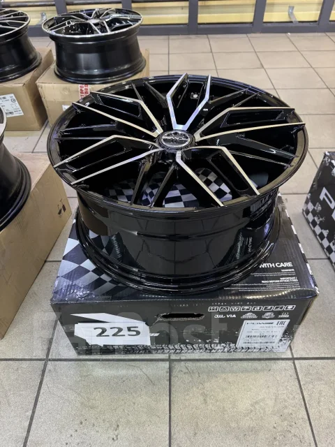 PDW Wheels. 7.5x18", 5x114.3, ET49.5, �� 67,1���. ����