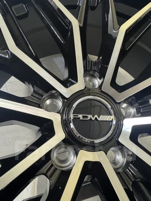 PDW Wheels. 7.5x18", 5x114.3, ET49.5, �� 67,1���. ����