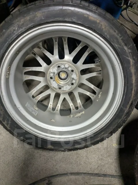 Manaray Sport Vertec. 8.0/9.0x17", 5x114.3, ET45/47 ����