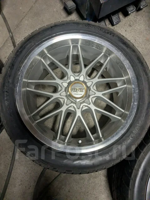 Manaray Sport Vertec. 8.0/9.0x17", 5x114.3, ET45/47 ����