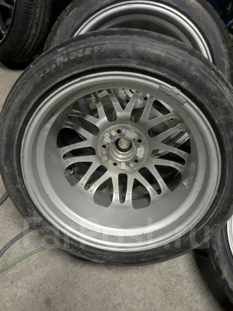 Manaray Sport Vertec. 8.0/9.0x17", 5x114.3, ET45/47 ����