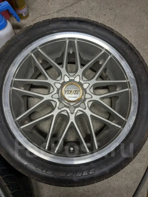 Manaray Sport Vertec. 8.0/9.0x17", 5x114.3, ET45/47 ����