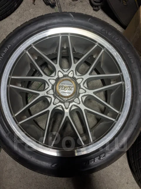 Manaray Sport Vertec. 8.0/9.0x17", 5x114.3, ET45/47 ����