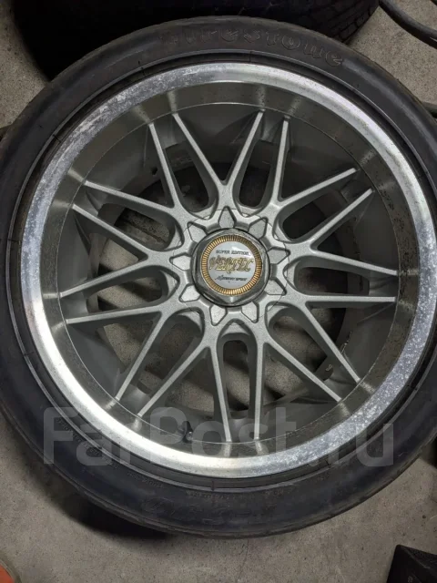 Manaray Sport Vertec. 8.0/9.0x17", 5x114.3, ET45/47 ����