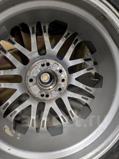 Manaray Sport Vertec. 8.0/9.0x17", 5x114.3, ET45/47 ����
