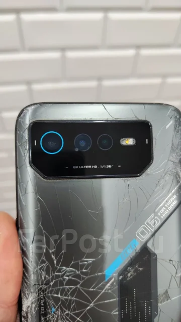 Asus ROG Phone 6D. �/�, 256 ��, ������, 3G, 4G LTE, 5G, Dual-SIM, NFC ����