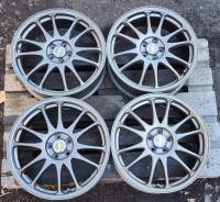 A-Tech Final Mind. 7.0x18", 5x100, ET48, �� 67,1���. ����