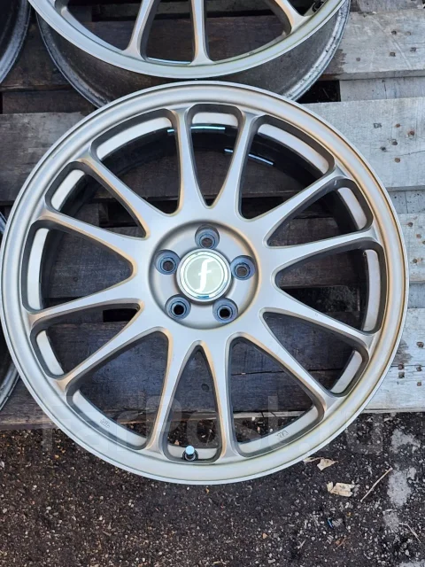 A-Tech Final Mind. 7.0x18", 5x100, ET48, �� 67,1���. ����