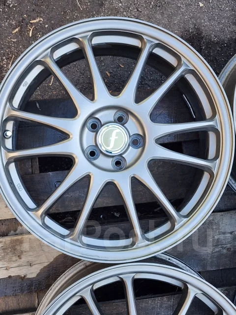 A-Tech Final Mind. 7.0x18", 5x100, ET48, �� 67,1���. ����