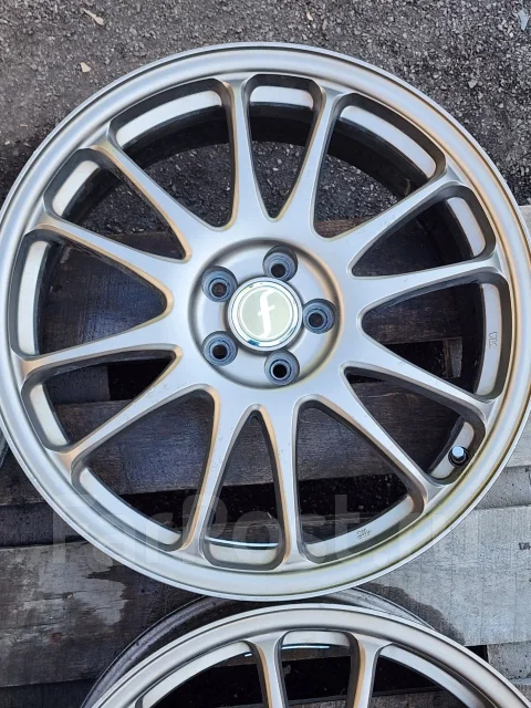 A-Tech Final Mind. 7.0x18", 5x100, ET48, �� 67,1���. ����