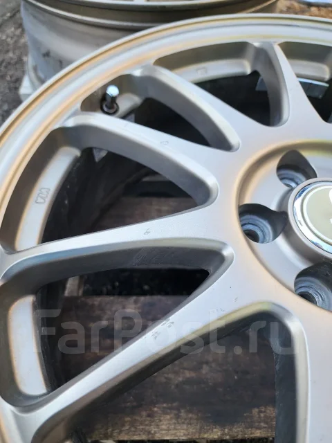 A-Tech Final Mind. 7.0x18", 5x100, ET48, �� 67,1���. ����