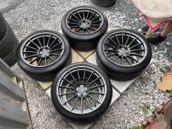 Enkei Racing Revolution RS05RR. 10.5x18", ET15 ����